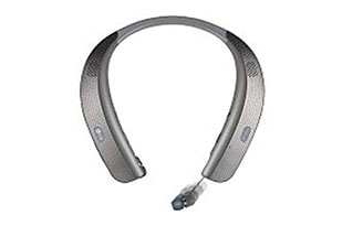 ONE-OF-A-KIND LG TONE STUDIO WIRELESS WEARABLE BEGINS GLOBAL