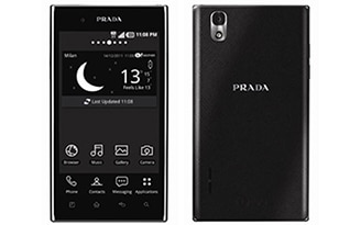 スマートフォン本体 PRADA phone by LG PRADA PHONE BY LG 3.0 BEGINS WORLDWIDE ROLLOUT | LG Global