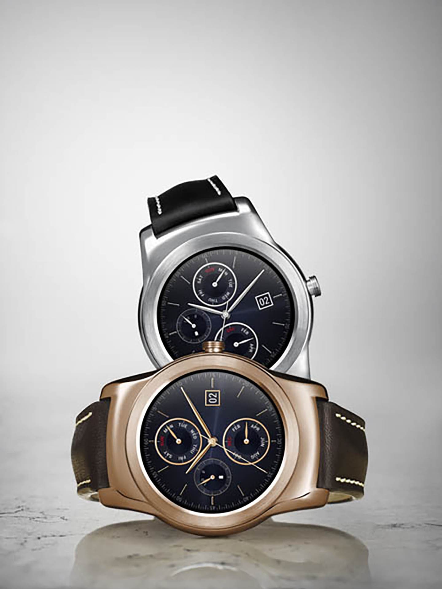 PREMIUM LG WATCH URBANE FIRST NEW ANDROID WEAR DEVICE TO FEATURE LATEST OS
