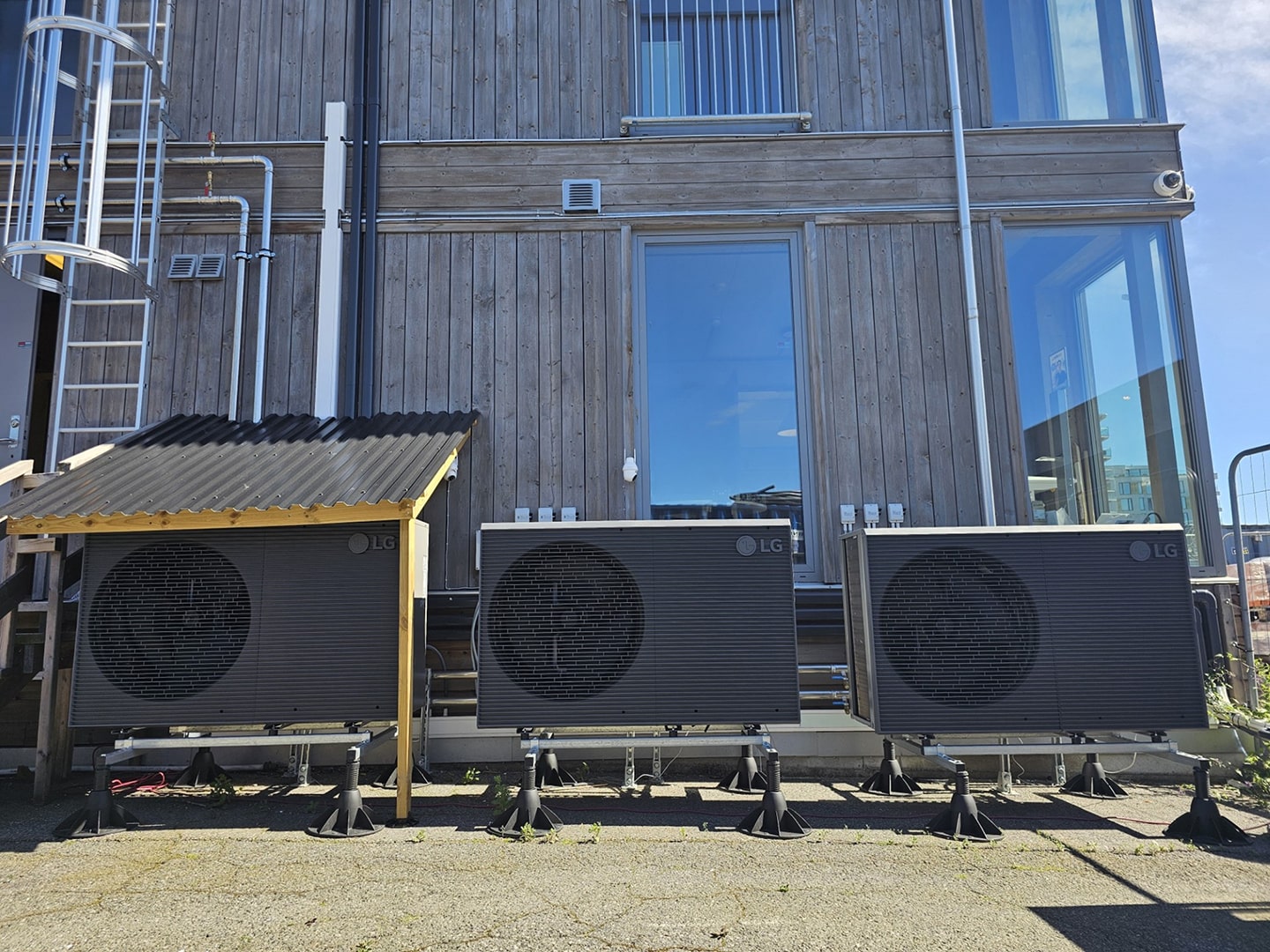 LG Accelerates Global Heat Pump Innovation Through Consortium-Based Research