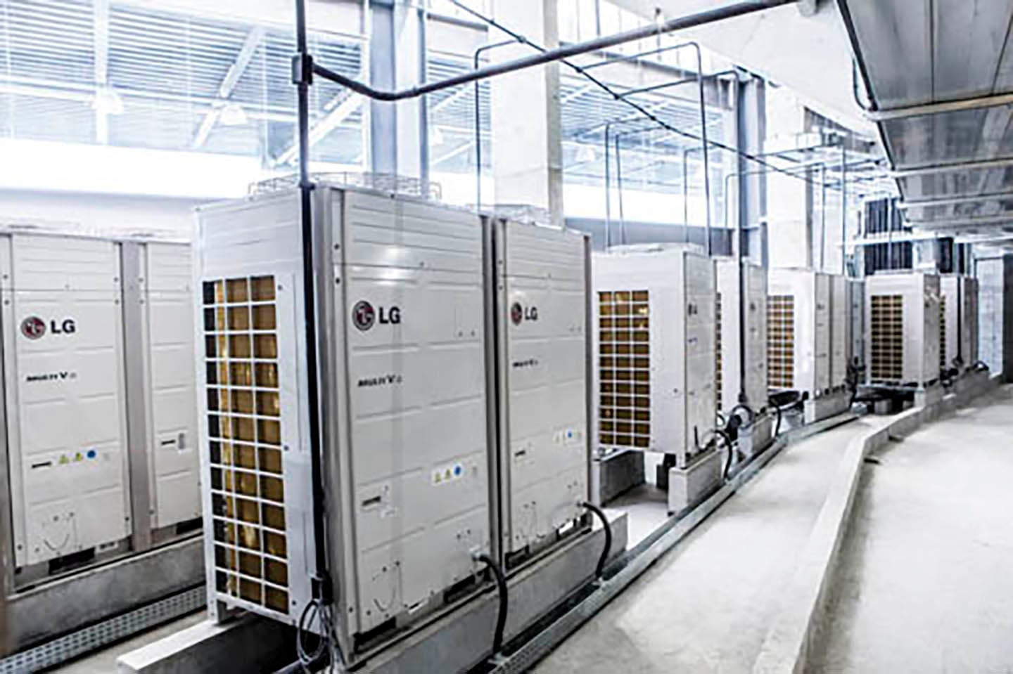 LG BRINGS ENERGY EFFICIENCY TO BRAZIL’S ARENA DA BAIXADA FOR FULL FOOTBALL ENJOYMENT