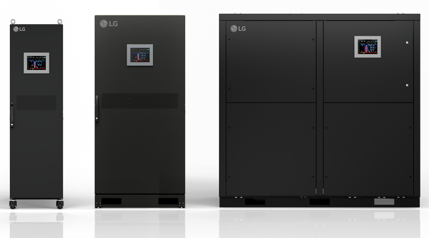 LG Electronics’ 2.6-Megawatt Coolant Distribution Unit Qualifies as NVIDIA DSX Ready CDU