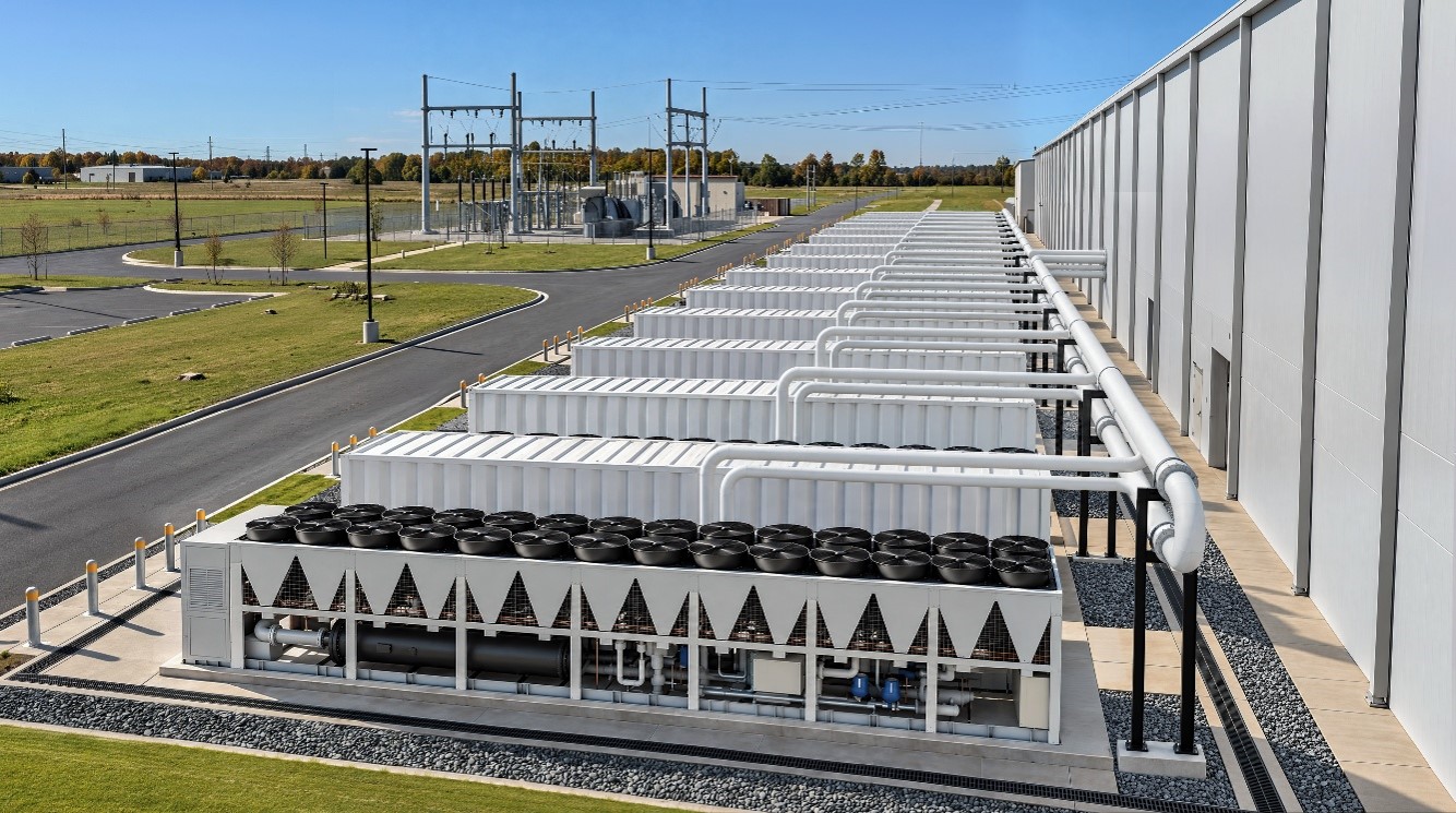 LG Electronics Expands Chiller Production for AI Data Centers to Three Factories