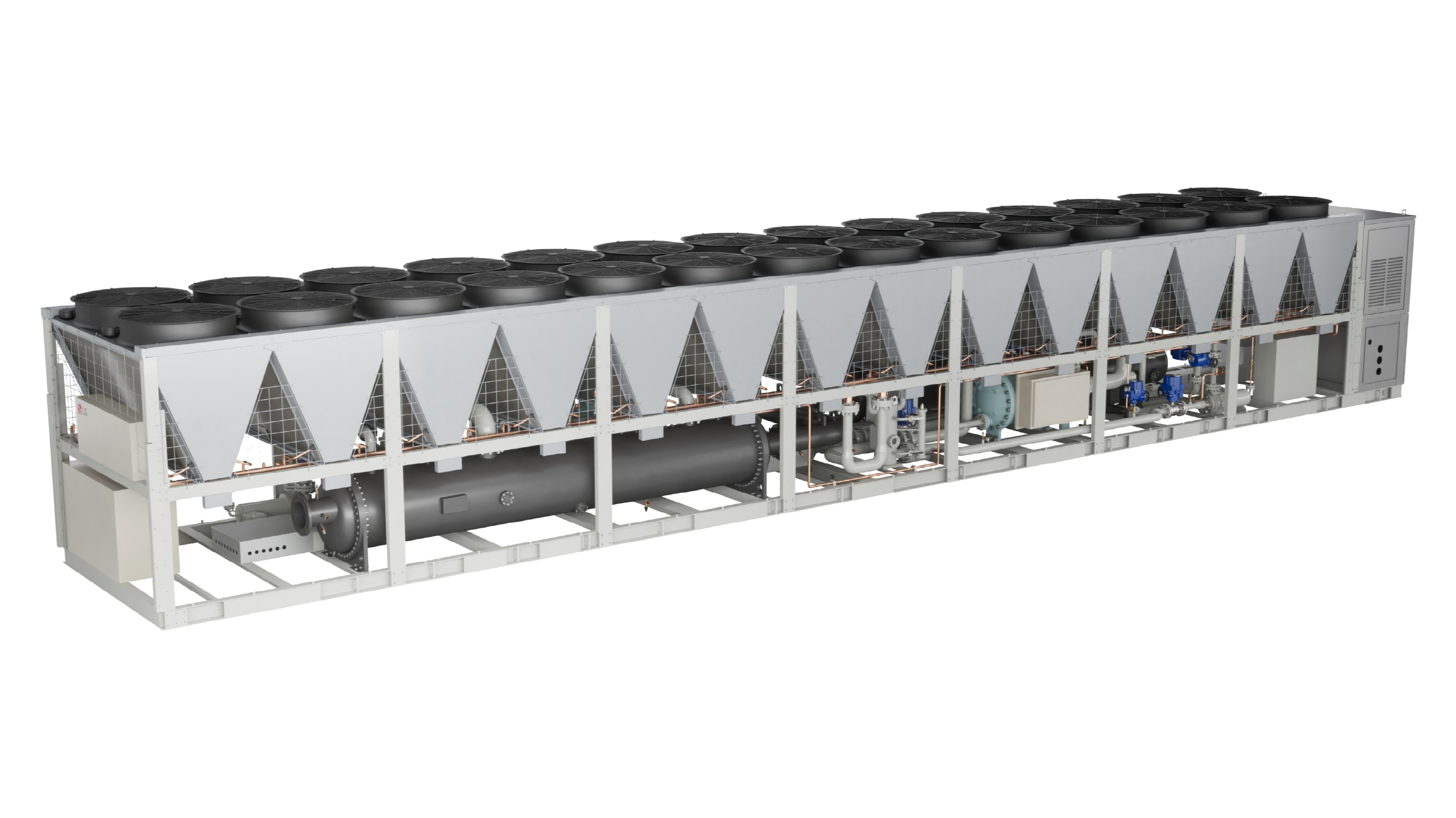 LG Electronics Expands Chiller Production for AI Data Centers to Three Factories