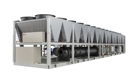 LG Electronics Launches Air-Cooled Centrifugal Chiller for AI Data Centers