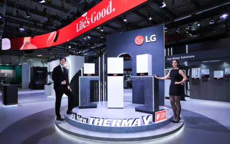 LG Electronics Presents Complete HVAC Solution Lineup Tailored for European Market at MCE 2026