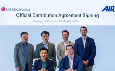  LG Electronics recently signed a long-term supply agreement with the U.S.-based Air Control Concept to provide its cooling solutions for AI data centers with more than 5GW of capacity