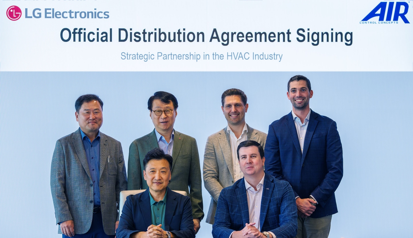  LG Electronics recently signed a long-term supply agreement with the U.S.-based Air Control Concept to provide its cooling solutions for AI data centers with more than 5GW of capacity