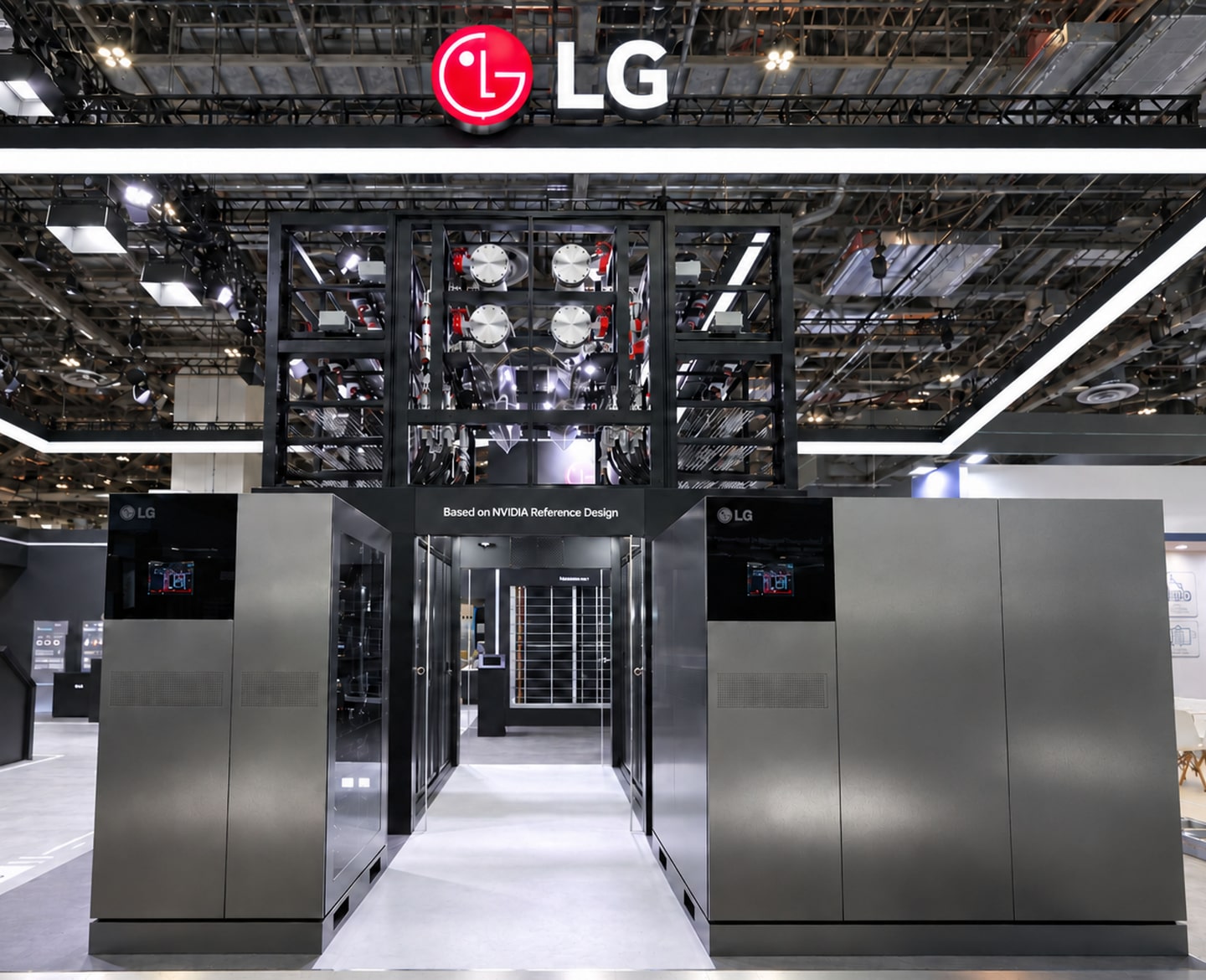 LG Electronics Showcases “Chip-To-Chiller” Cooling Solutions at Data Center World Asia 2026