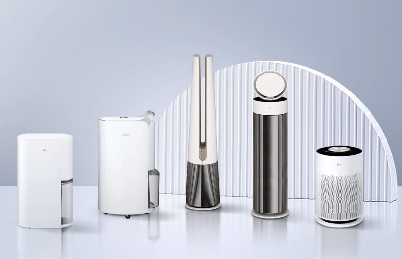 LG Electronics Solidifies Air Care Leadership in Asia With Award-Winning Air Care Solutions