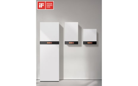 LG Electronics Unveils All-New, iF Award-Winning Indoor Unit Lineup for Water Heating Solutions