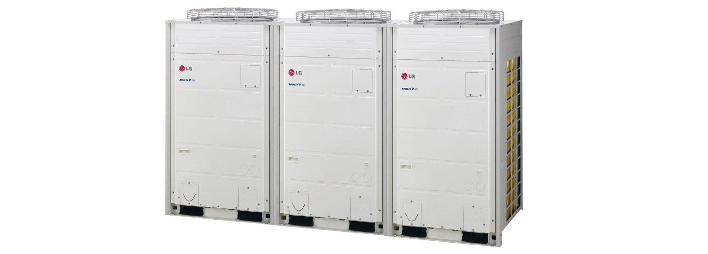 LG RAISES THE BAR IN EUROPE WITH MULTI V III, ITS MOST ADVANCED COMMERCIAL HVAC SOLUTION