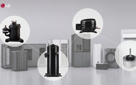 LG Electronics to Unveil Next-Generation Component Technologies at AHR Expo 2026