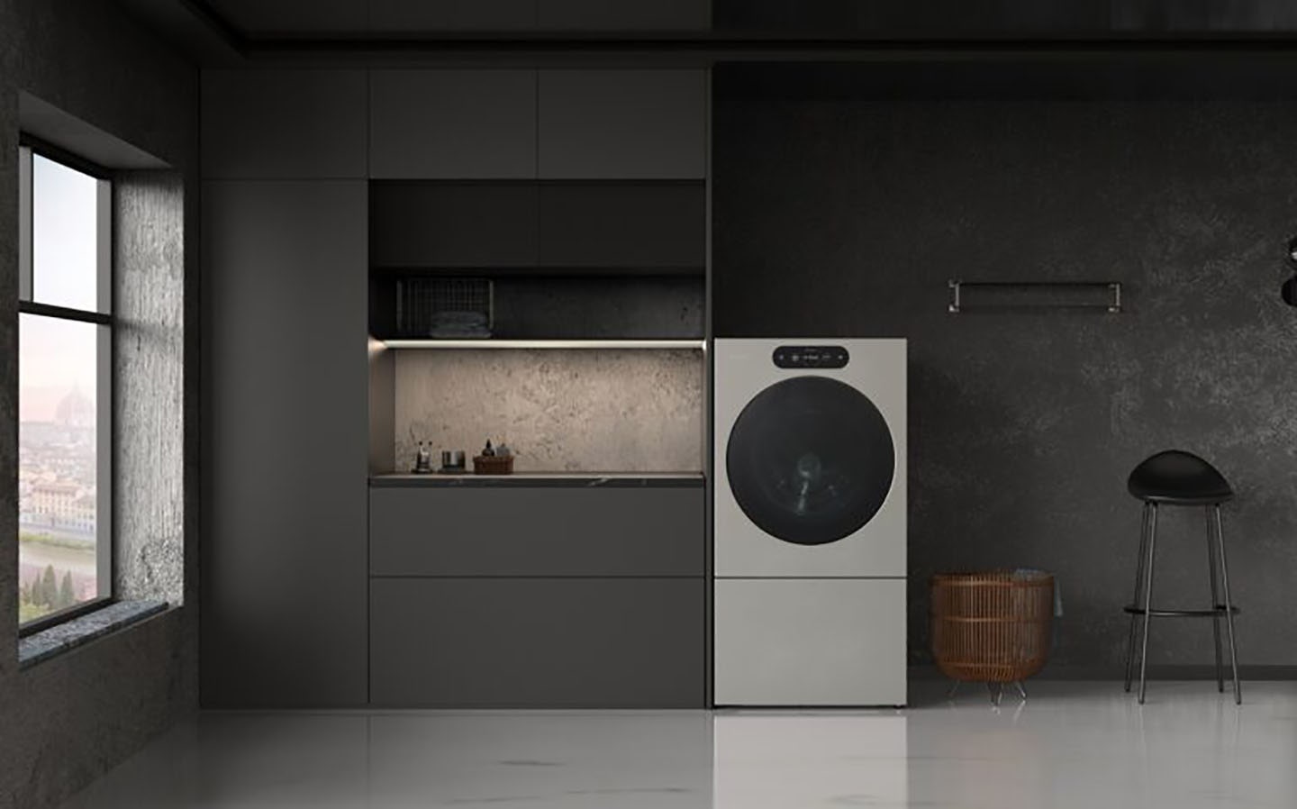 LG Offers One-Stop Laundry Solution With New Second-Gen LG SIGNATURE Washer-Dryer at IFA 2023