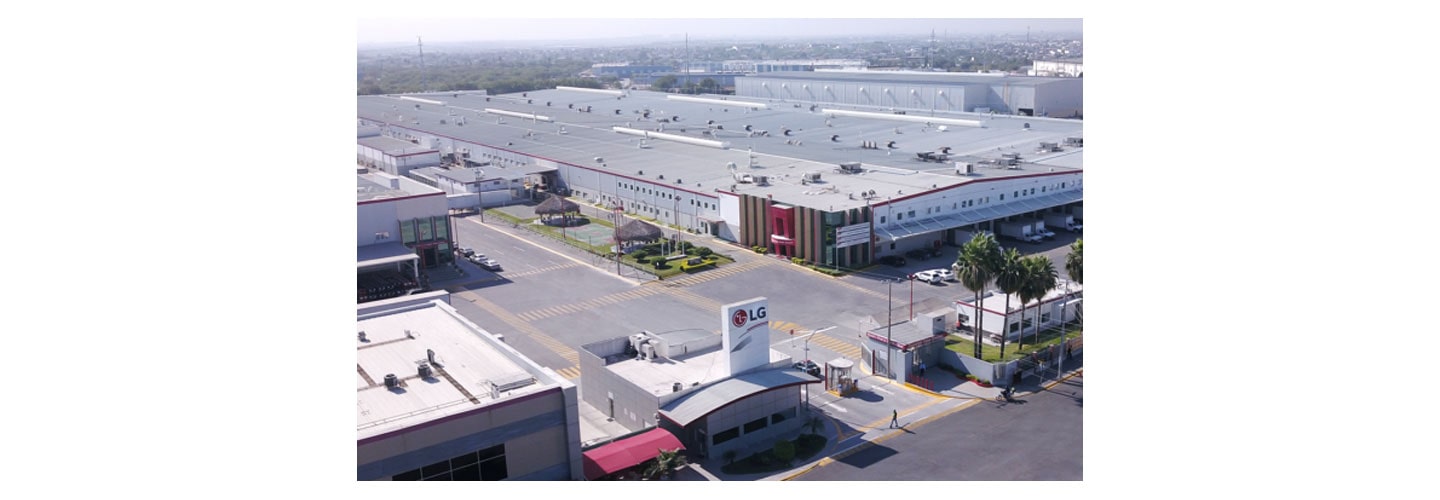 LG Opens New Scroll Compressor Production Line in Mexico