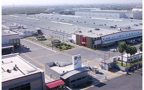 LG Opens New Scroll Compressor Production Line in Mexico