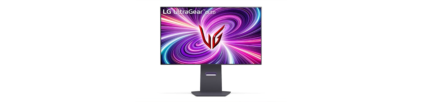 LG UltraGear Unveils World’s First 4K OLED Gaming Monitor With Dual-Hz Feature