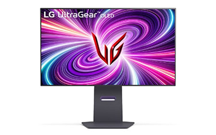 LG UltraGear Unveils World's First 4K OLED Gaming Monitor LG UltraGear Unveils World's First 4K OLED Gaming Monitor