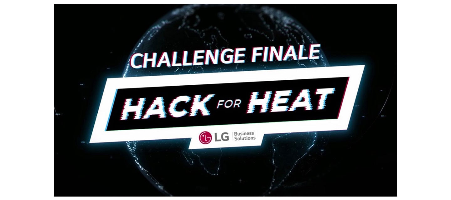 LG’s ‘Hack for Heat’ Finale Points to Exciting, Sustainable Future for HVAC