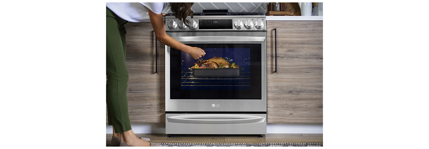 Lg sous vide oven deals