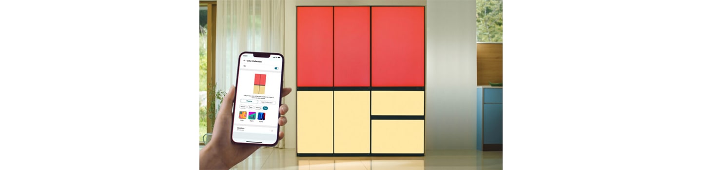 LG’s New Refrigerator Ready to Lift People’s Moods at IFA 2022