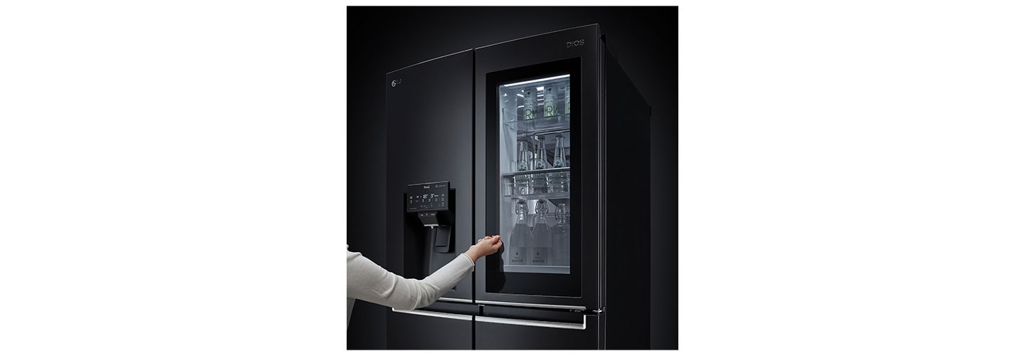 Lg ces 2021 on sale refrigerator