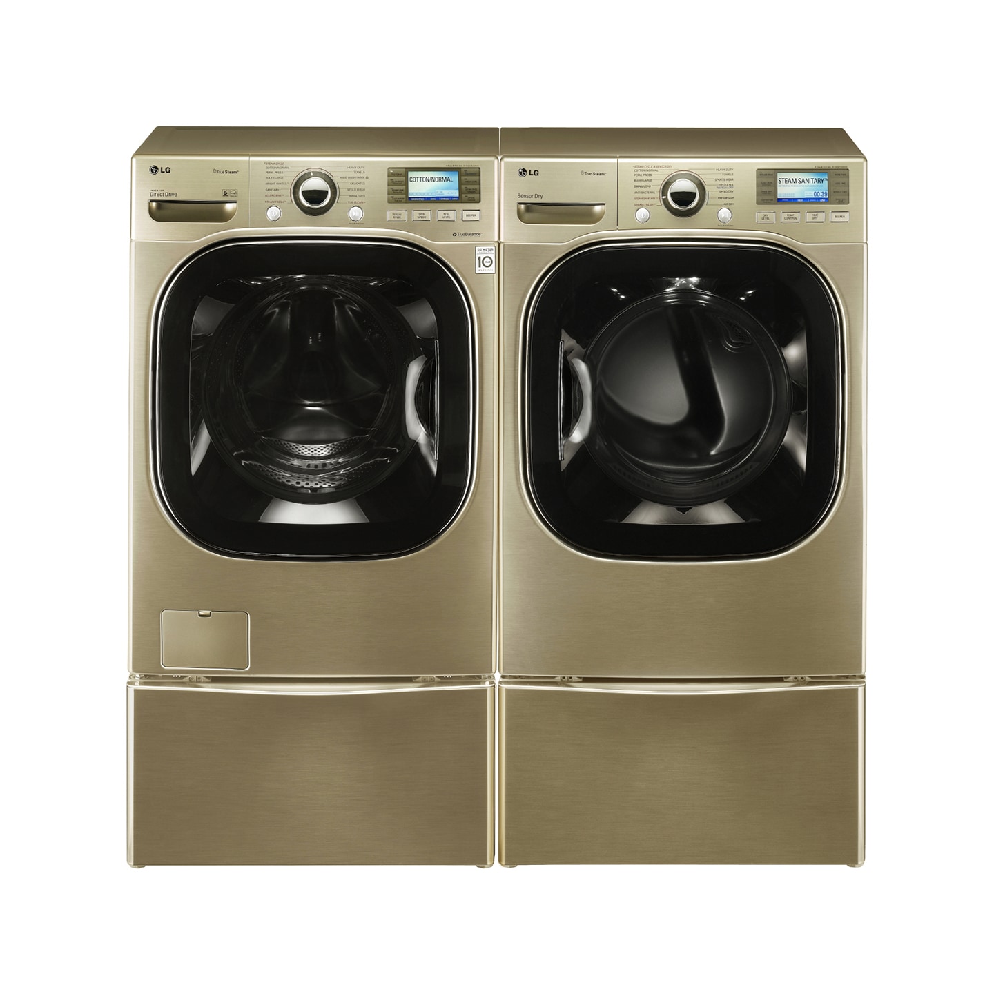 LG DEBUTS NEW HOME APPLIANCES WITH LATEST SMART FEATURES, CORE TECHNOLOGIES AT CES 2011