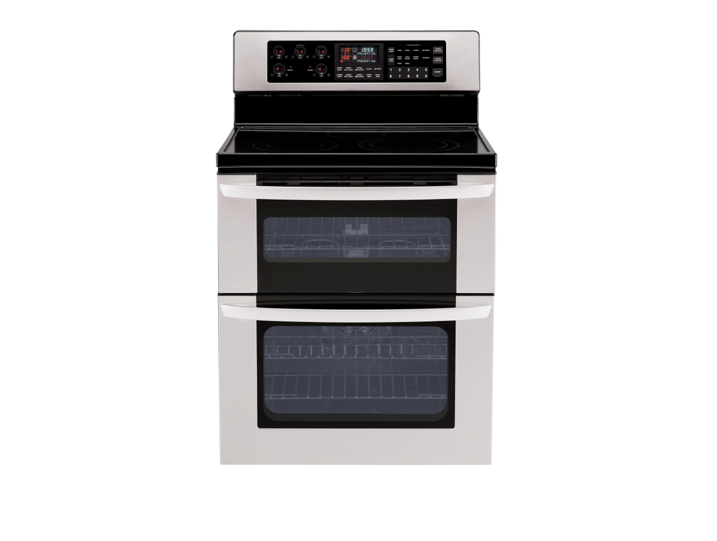 LG DEBUTS NEW HOME APPLIANCES WITH LATEST SMART FEATURES, CORE TECHNOLOGIES AT CES 2011