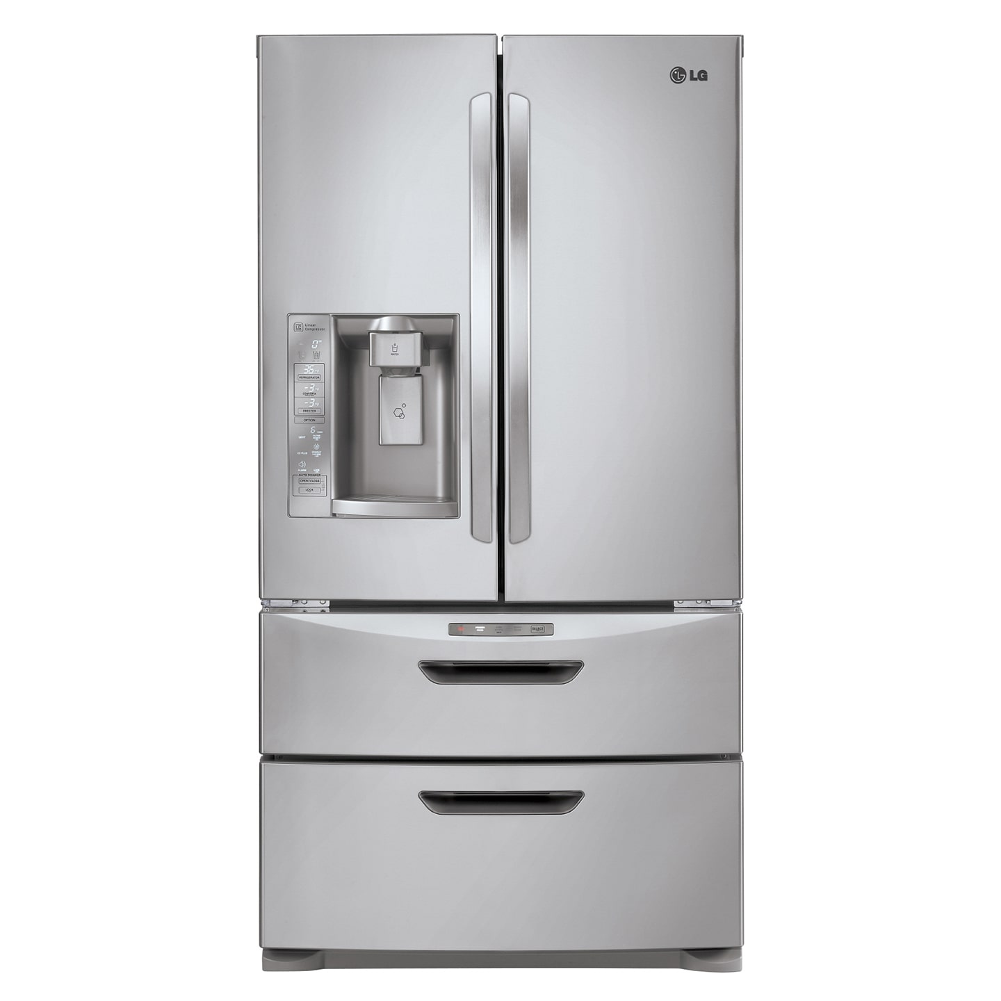 LG DEBUTS NEW HOME APPLIANCES WITH LATEST SMART FEATURES, CORE TECHNOLOGIES AT CES 2011