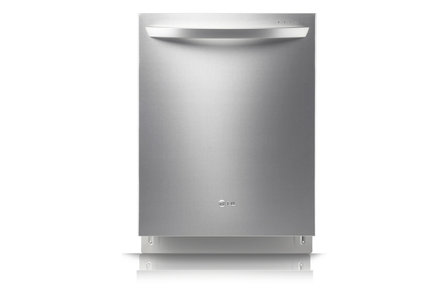 LG DISHWASHER SIMPLIFIES YOUR LIFE WITH ITS TRUESTEAM™ TECHNOLOGY