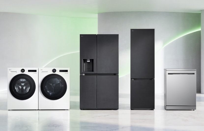 LG Electronics Brings High-Efficiency Living to More Consumers at IFA 2026