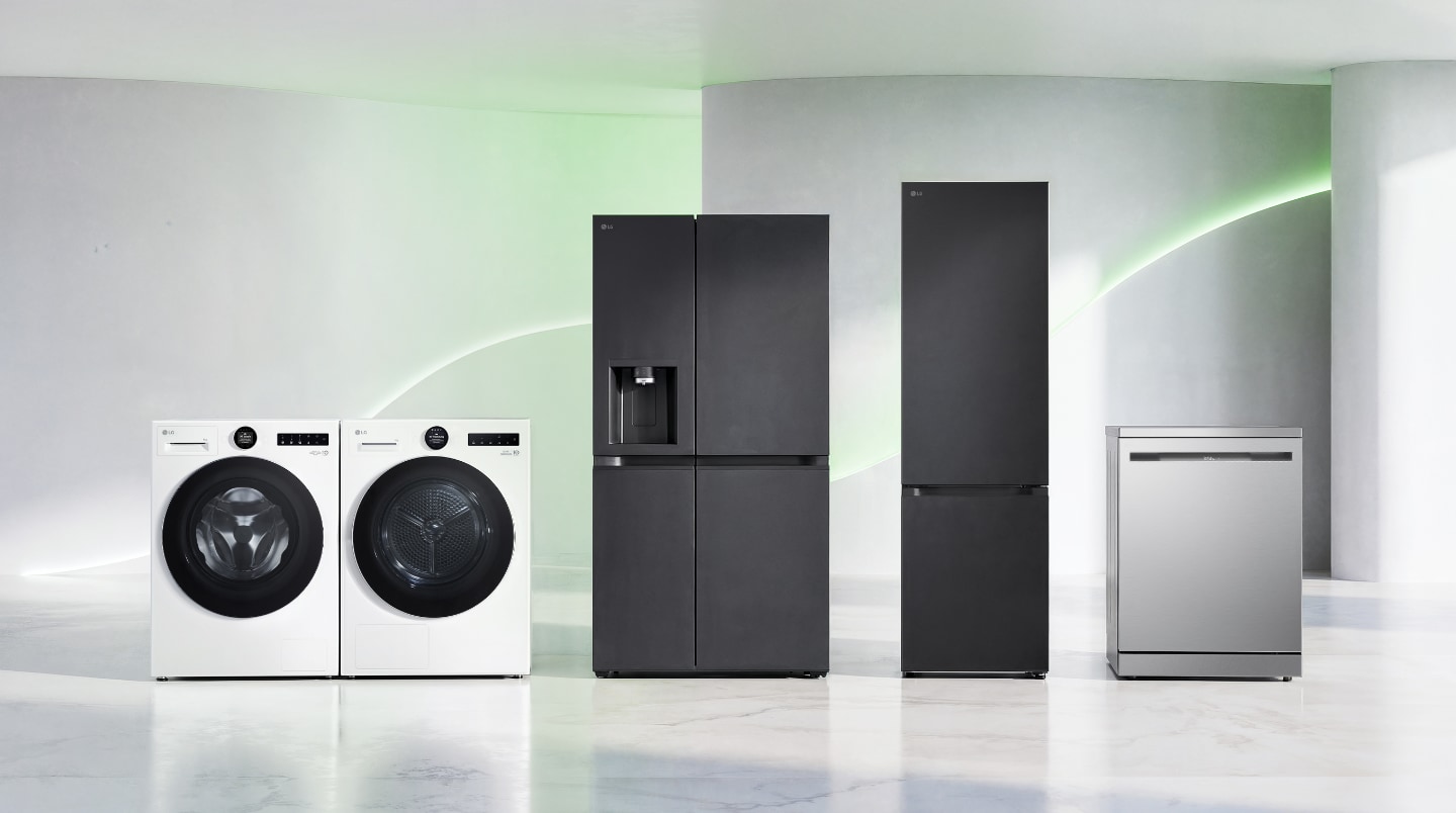 LG Electronics Brings High-Efficiency Living to More Consumers at IFA 2026