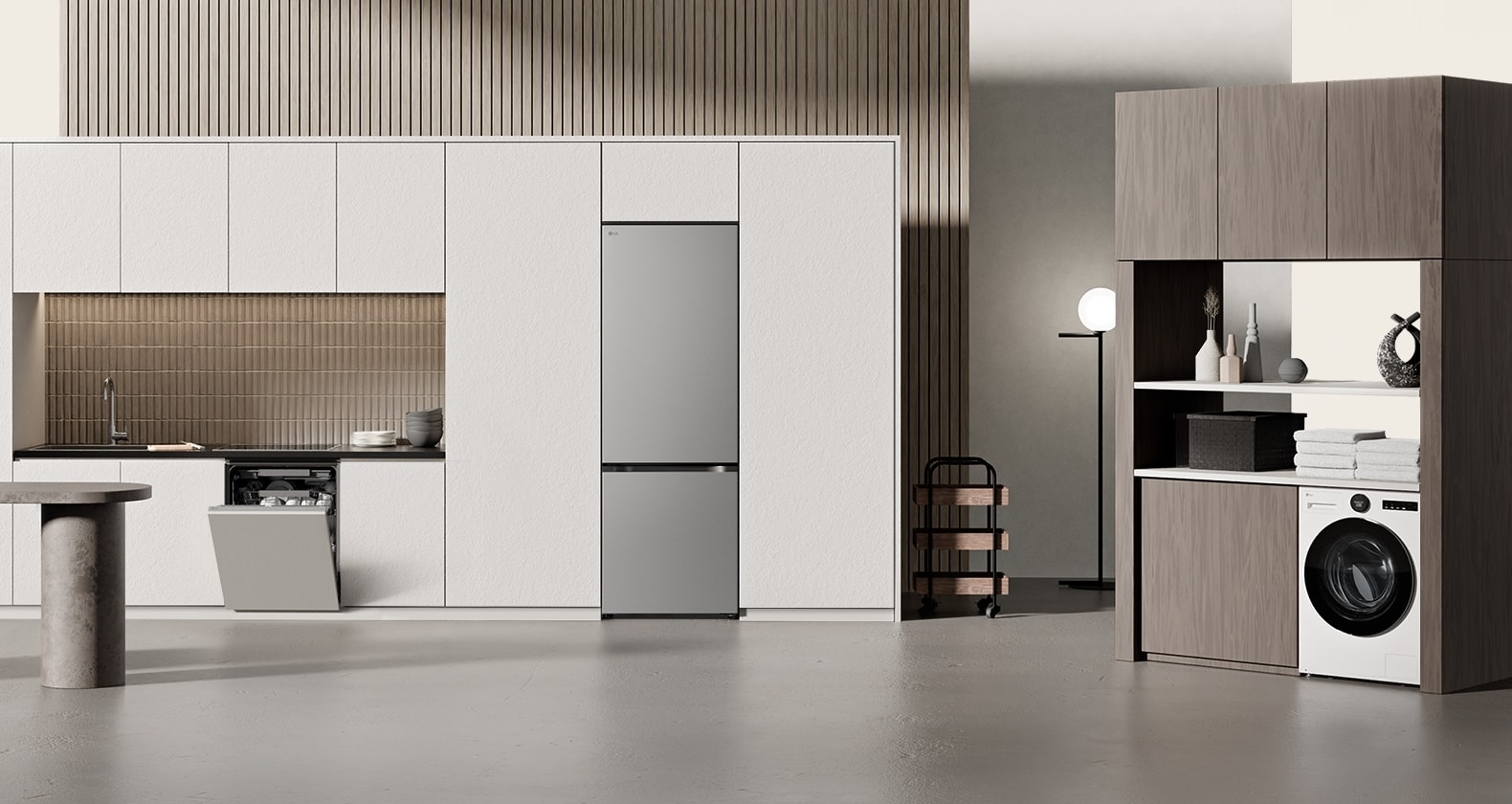 LG Electronics Expands Fit & Max Solution Across Key Home Appliance Categories at IFA 2026