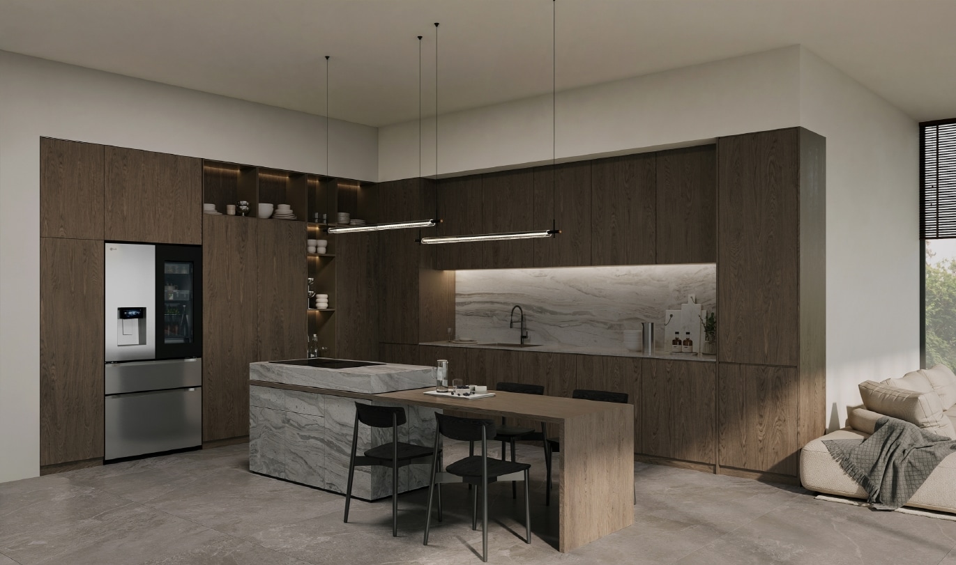 LG Electronics Expands Fit & Max Solution Across Key Home Appliance Categories at IFA 2026