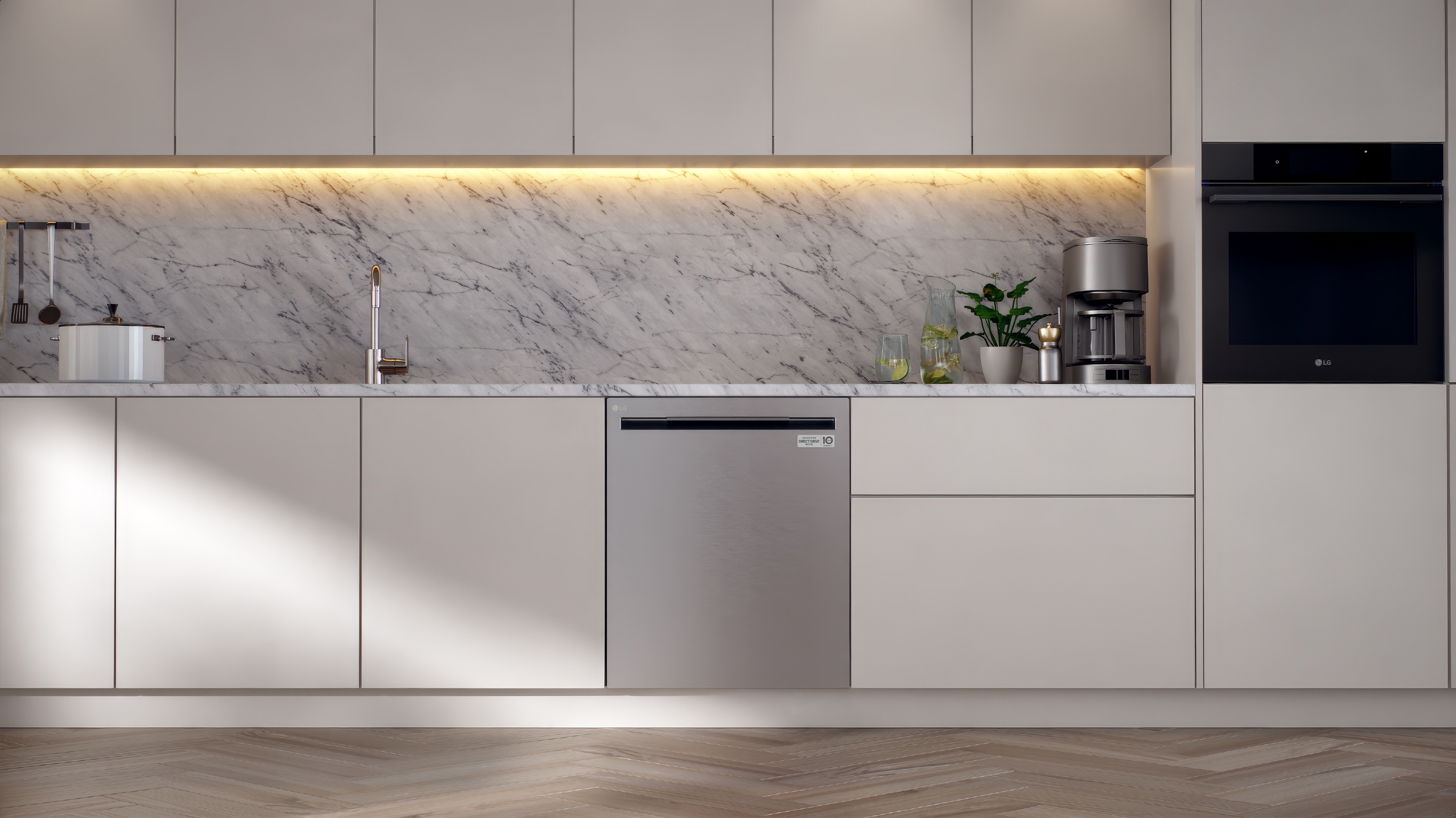 LG Electronics Expands Fit & Max Solution Across Key Home Appliance Categories at IFA 2026