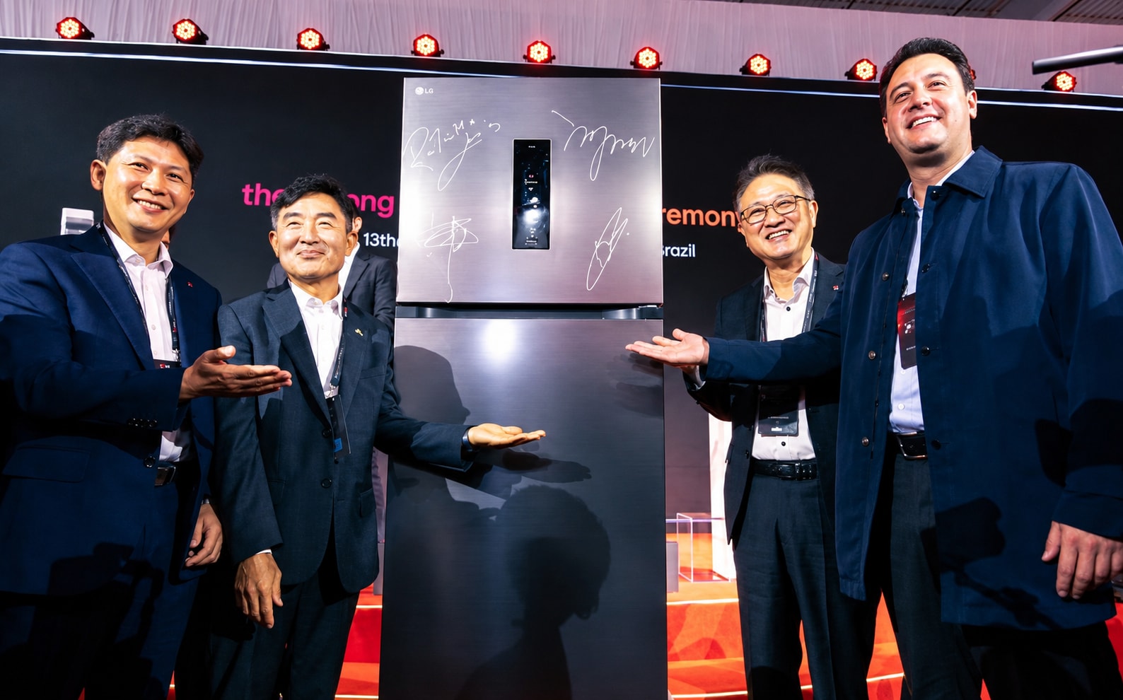 LG Electronics Expands Latin American Manufacturing With New Smart Factory in Brazil