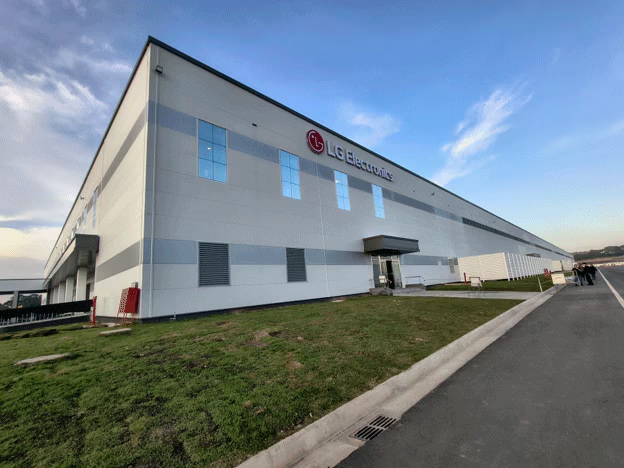 LG Electronics Expands Latin American Manufacturing With New Smart Factory in Brazil