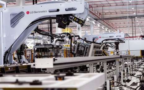 LG Electronics Expands Latin American Manufacturing With New Smart Factory in Brazil