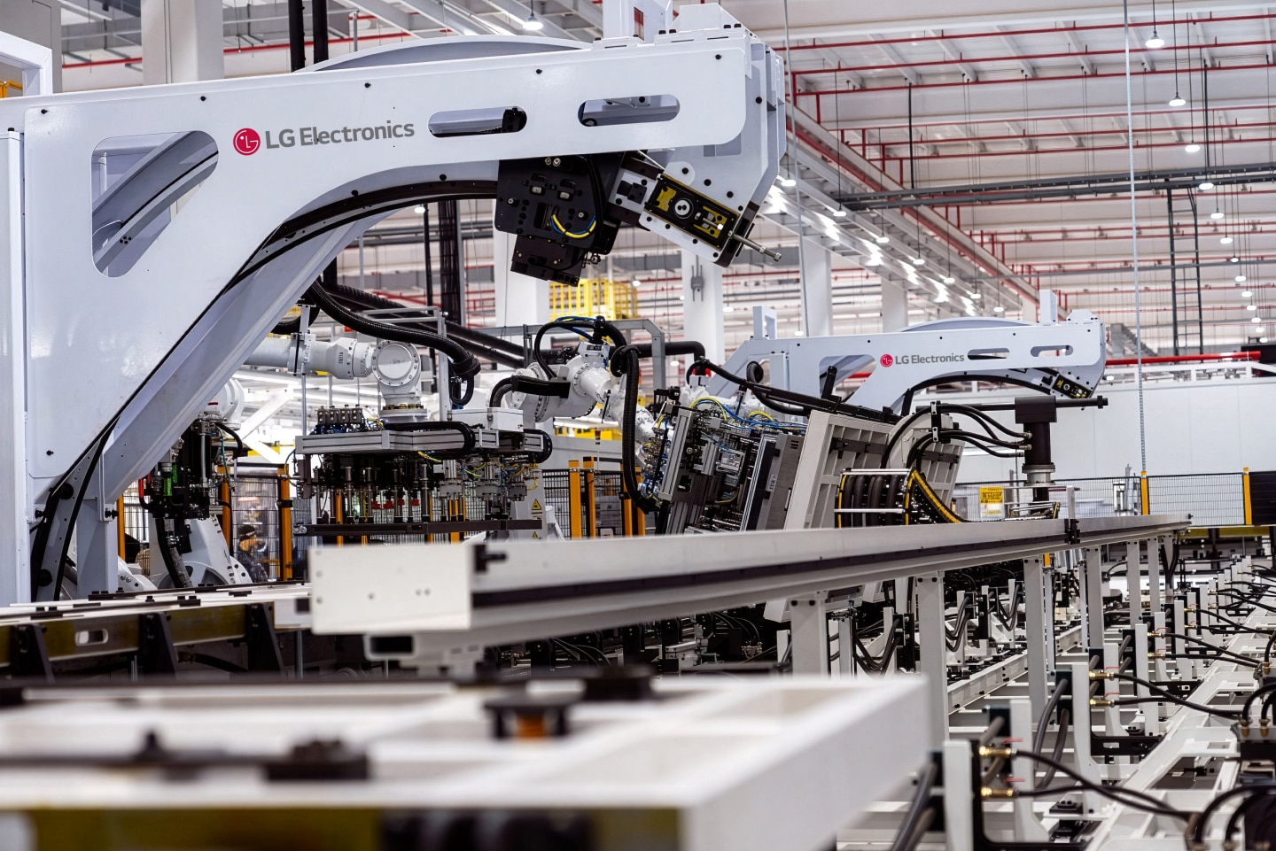 LG Electronics Expands Latin American Manufacturing With New Smart Factory in Brazil
