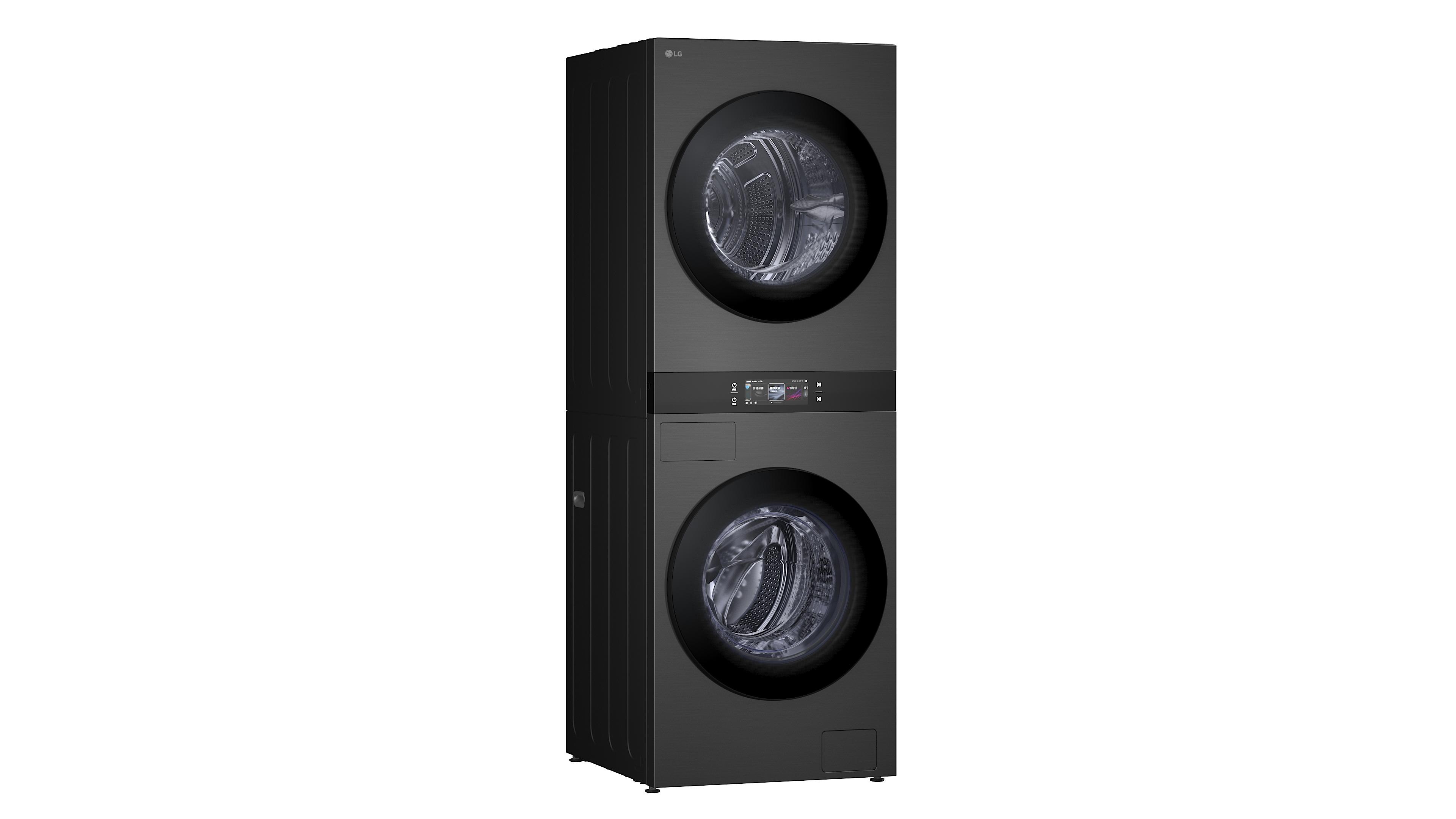 LG Electronics Expands WashTower Lineup With New 25-Inch Model