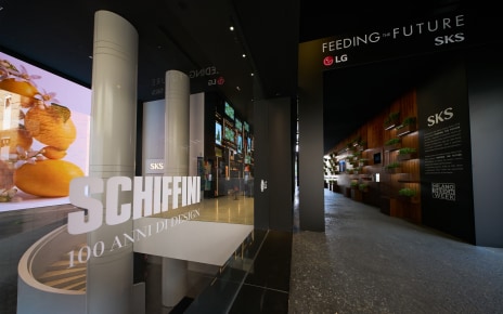 LG Electronics Reinforces Presence in Premium Built-in Market at Milan Design Week 2026