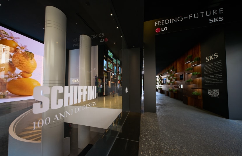 LG Electronics Reinforces Presence in Premium Built-in Market at Milan Design Week 2026