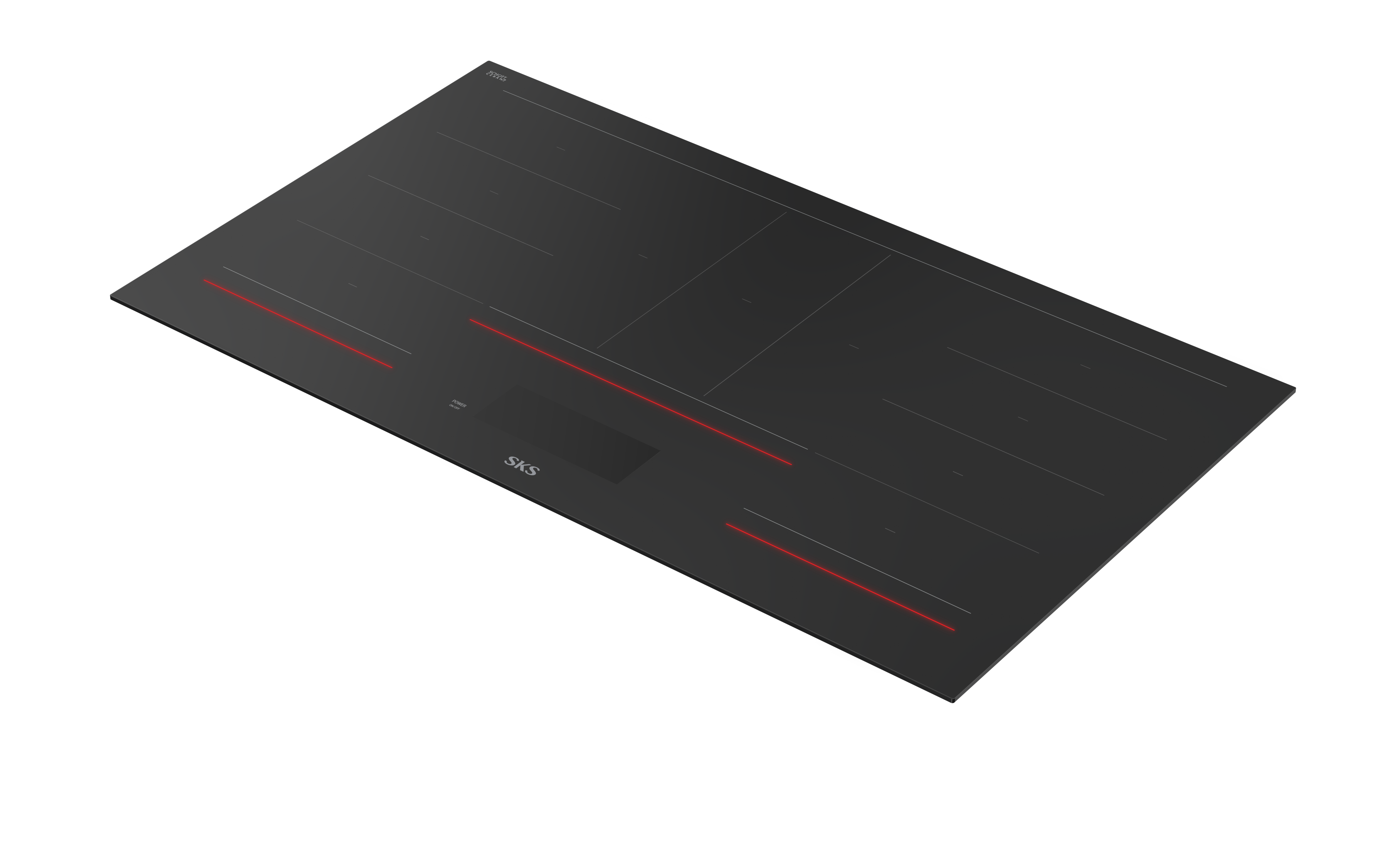 LG SKS Full Flex Induction Cooktop
