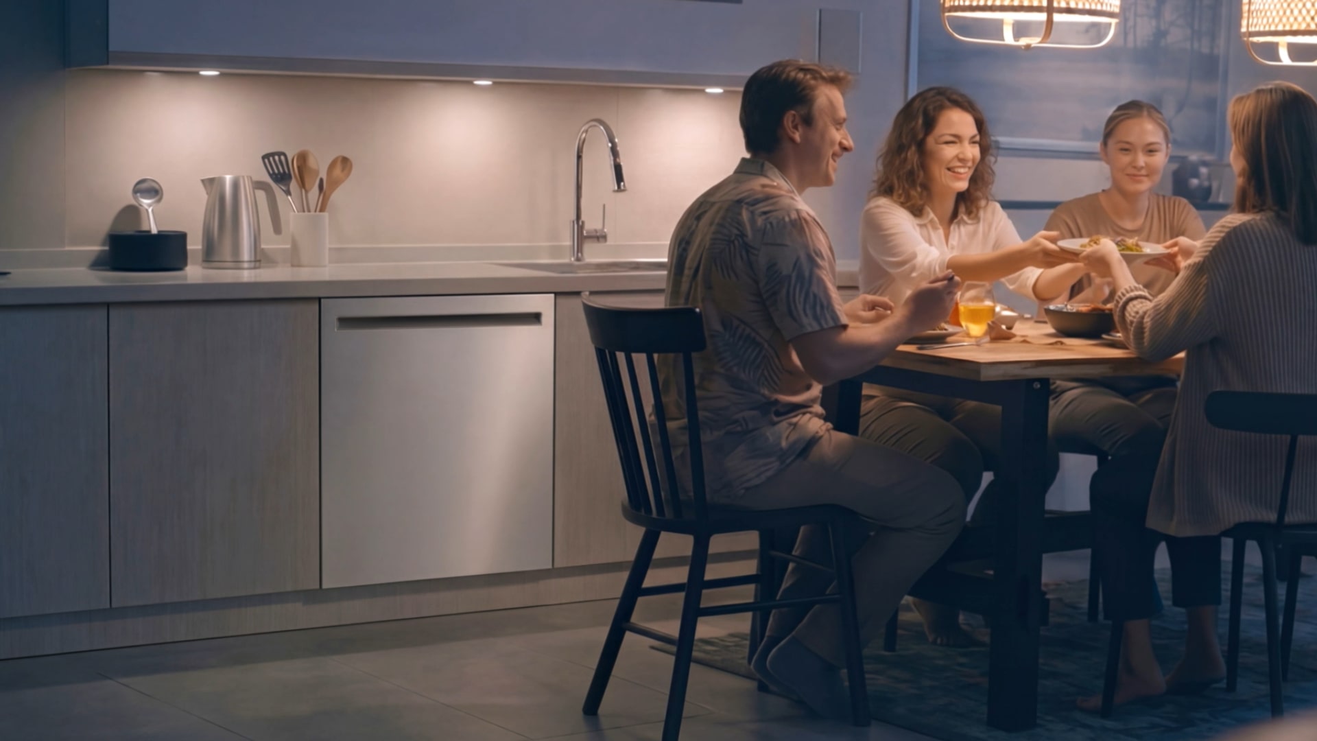 LG New Dishwasher Image 2