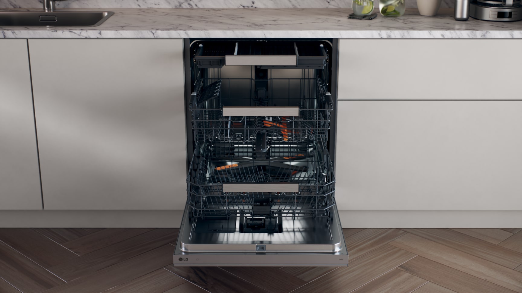 LG New Dishwasher Image 4