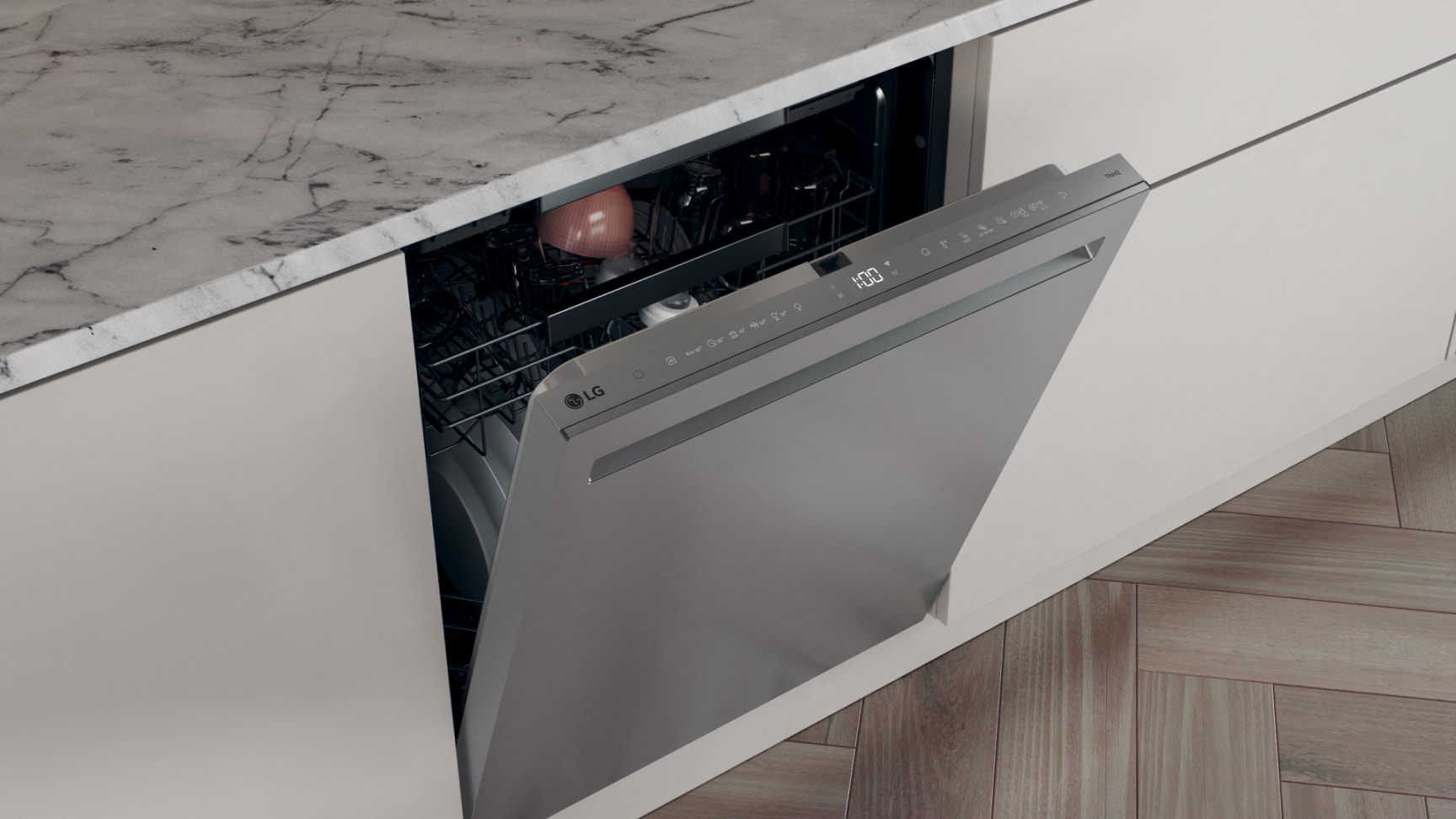 LG New Dishwasher Image 5