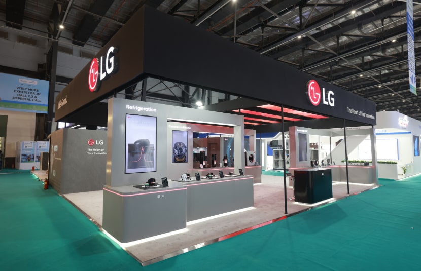 LG Electronics To Unveil Advanced Compressor Solutions Engineered for India at ACREX 2026