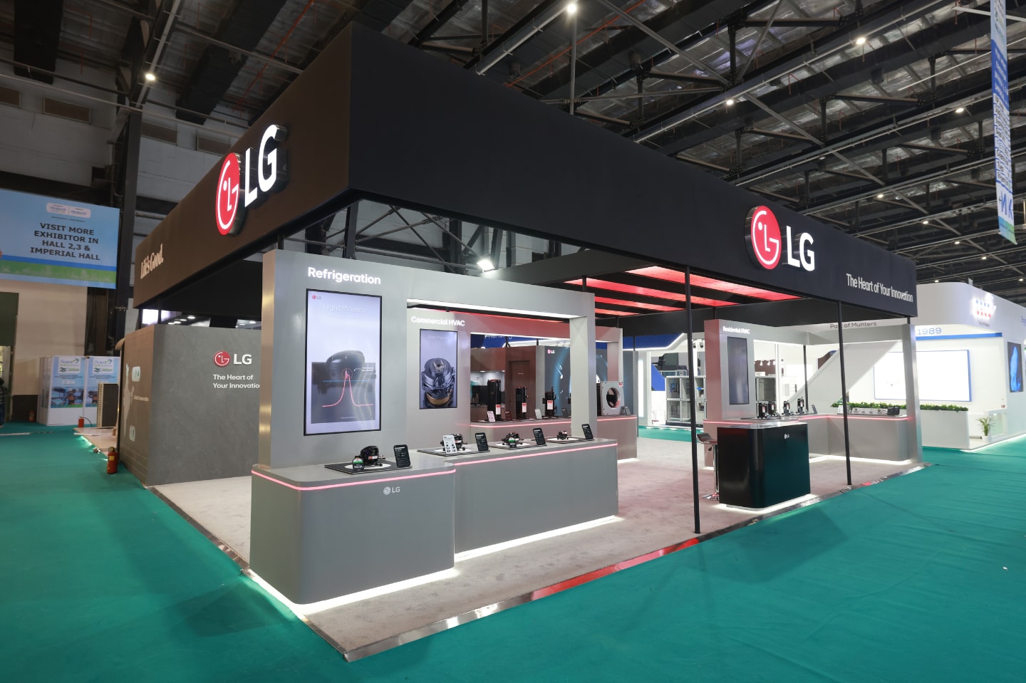 LG Electronics To Unveil Advanced Compressor Solutions Engineered for India at ACREX 2026
