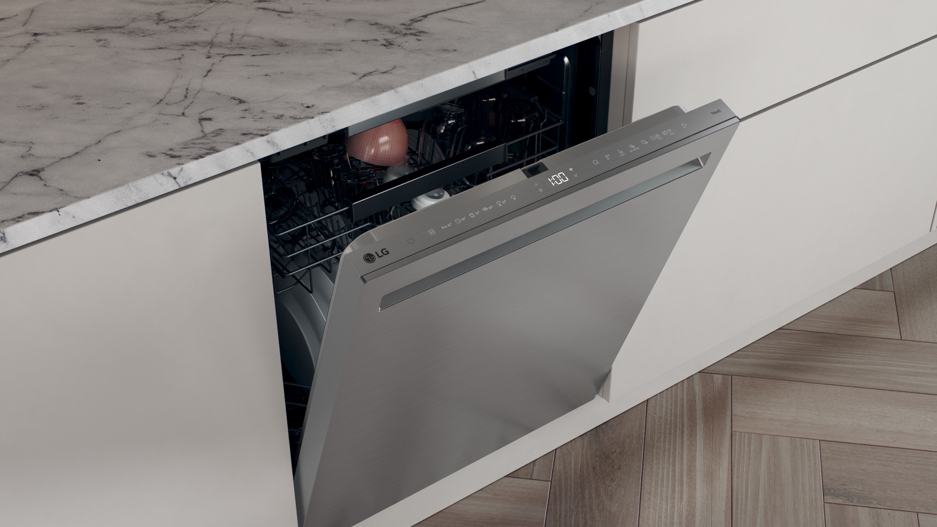 LG Built-in Dishwasher