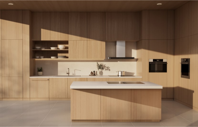 LG Electronics Unveils New Full Built-in Kitchen Suite at EuroCucina 2026